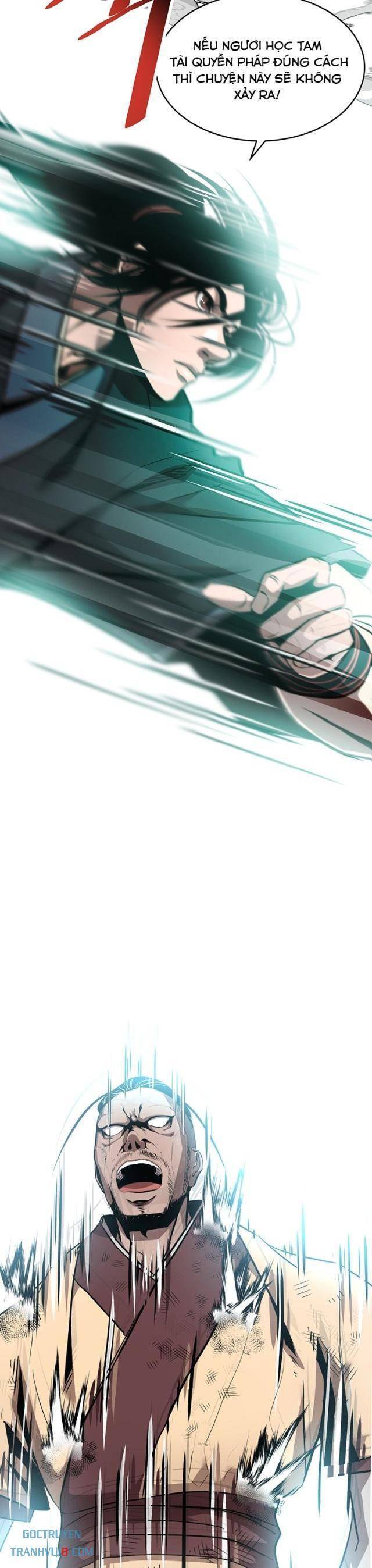Thiên Hạ Đệ Nhất Võ Sư - Chapter 7 - Page 27