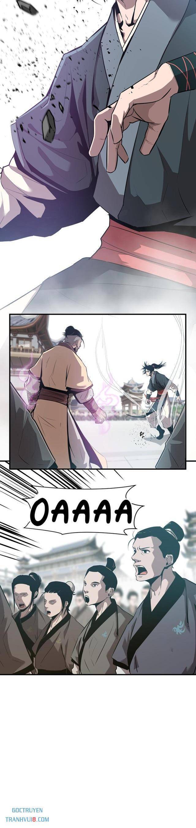 Thiên Hạ Đệ Nhất Võ Sư - Chapter 7 - Page 3