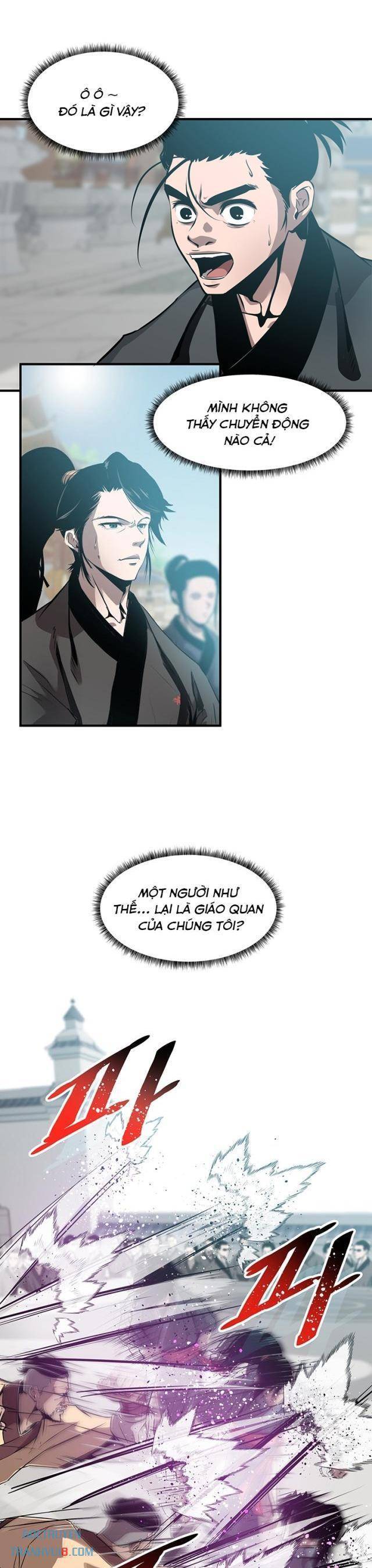 Thiên Hạ Đệ Nhất Võ Sư - Chapter 7 - Page 4