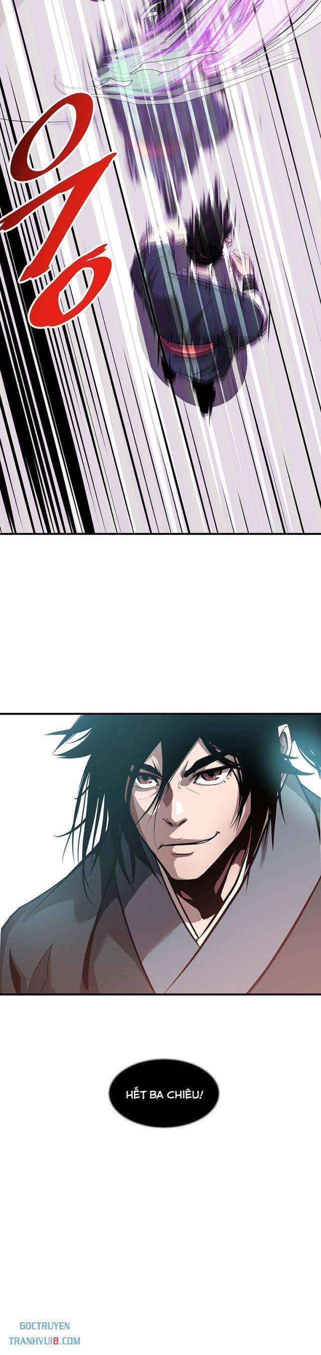 Thiên Hạ Đệ Nhất Võ Sư - Chapter 7 - Page 6