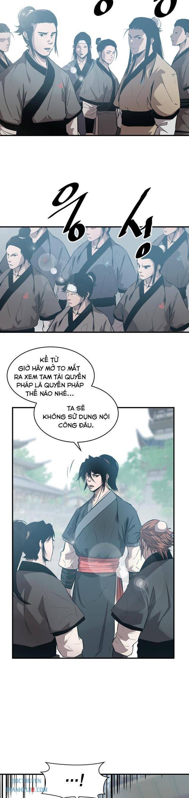 Thiên Hạ Đệ Nhất Võ Sư - Chapter 7 - Page 8