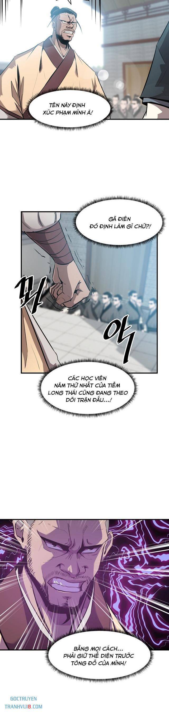 Thiên Hạ Đệ Nhất Võ Sư - Chapter 7 - Page 9