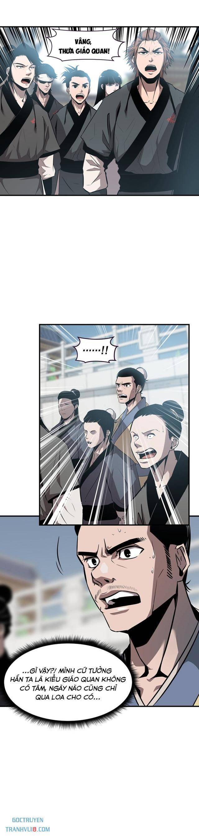 Thiên Hạ Đệ Nhất Võ Sư - Chapter 8 - Page 12