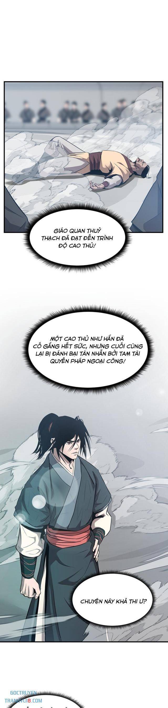 Thiên Hạ Đệ Nhất Võ Sư - Chapter 8 - Page 13