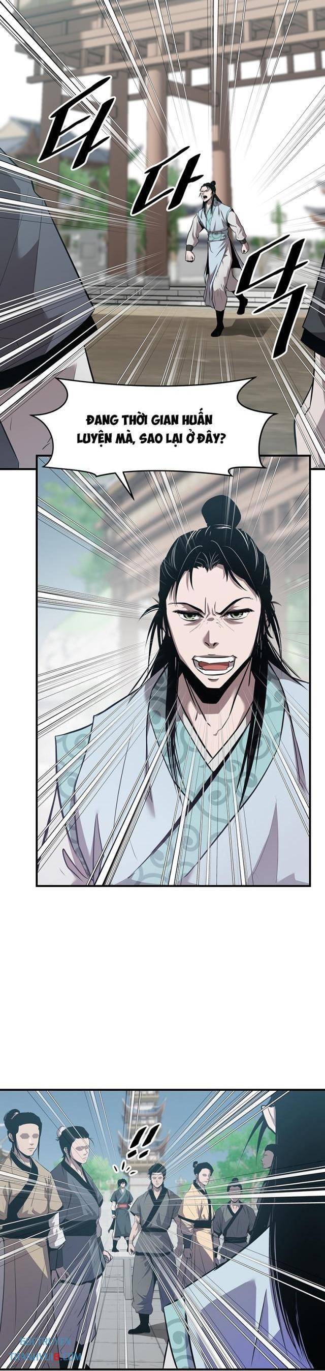 Thiên Hạ Đệ Nhất Võ Sư - Chapter 8 - Page 15