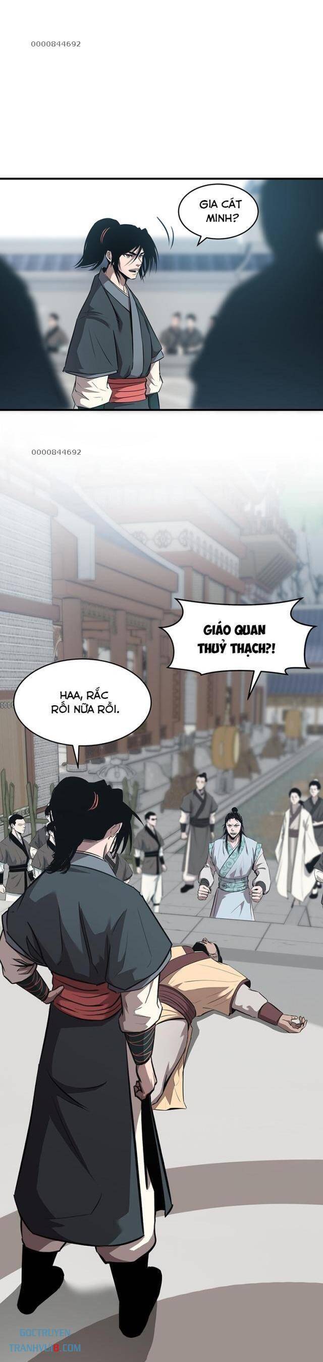 Thiên Hạ Đệ Nhất Võ Sư - Chapter 8 - Page 16