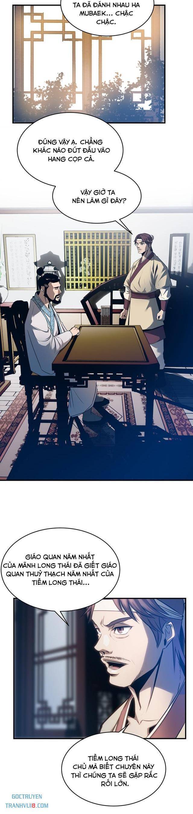 Thiên Hạ Đệ Nhất Võ Sư - Chapter 8 - Page 18