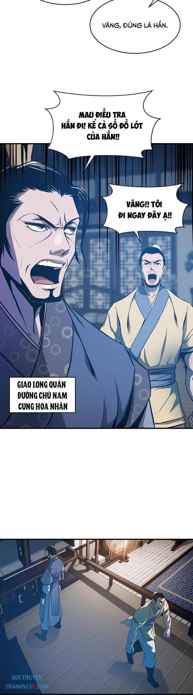 Thiên Hạ Đệ Nhất Võ Sư - Chapter 8 - Page 22