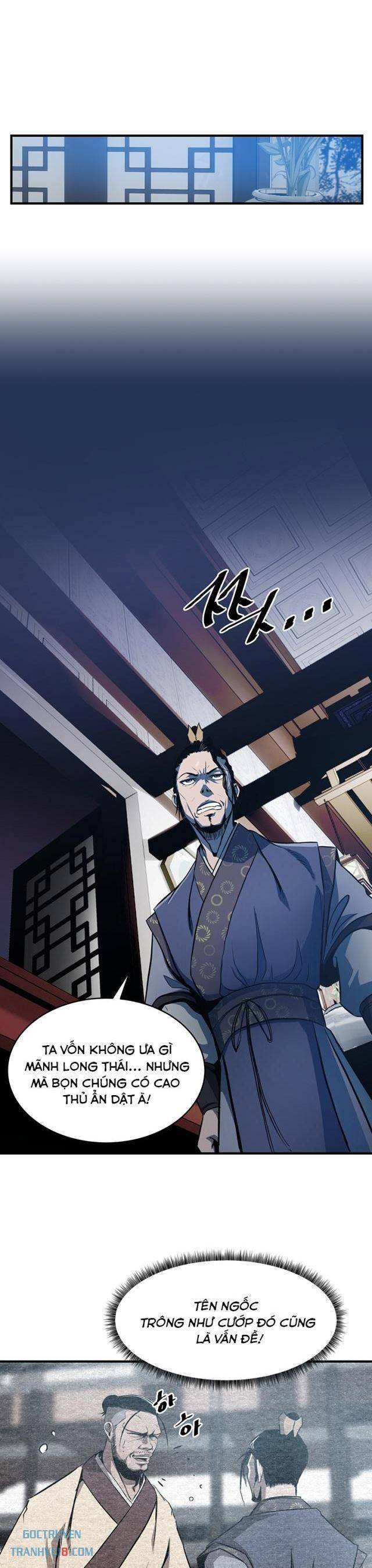 Thiên Hạ Đệ Nhất Võ Sư - Chapter 8 - Page 23