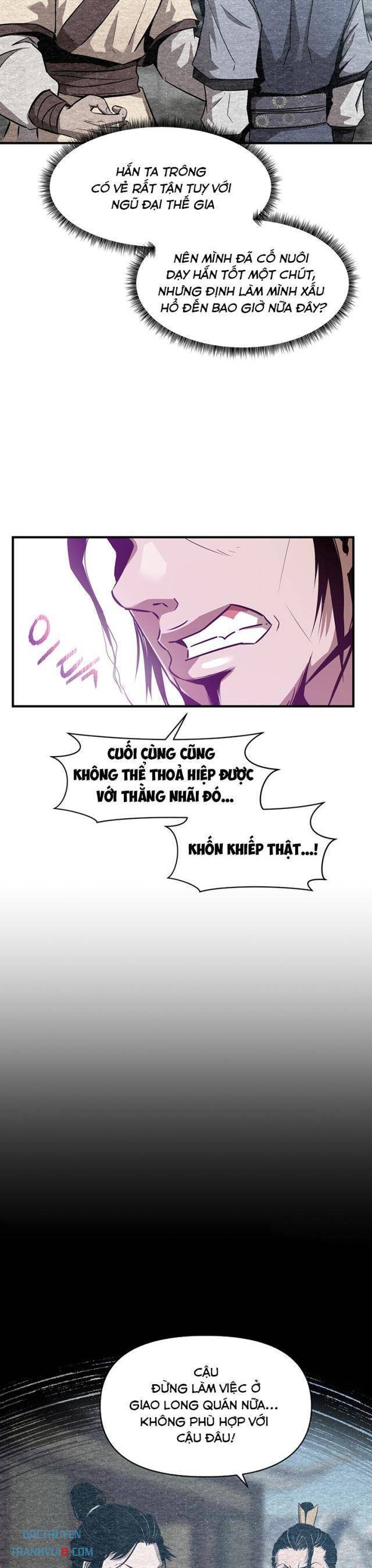 Thiên Hạ Đệ Nhất Võ Sư - Chapter 8 - Page 24