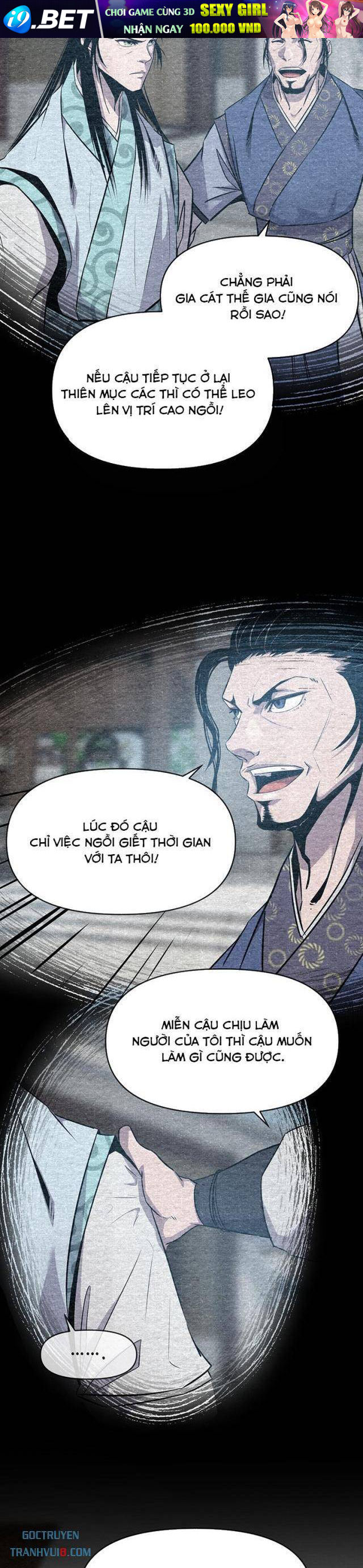 Thiên Hạ Đệ Nhất Võ Sư - Chapter 8 - Page 25