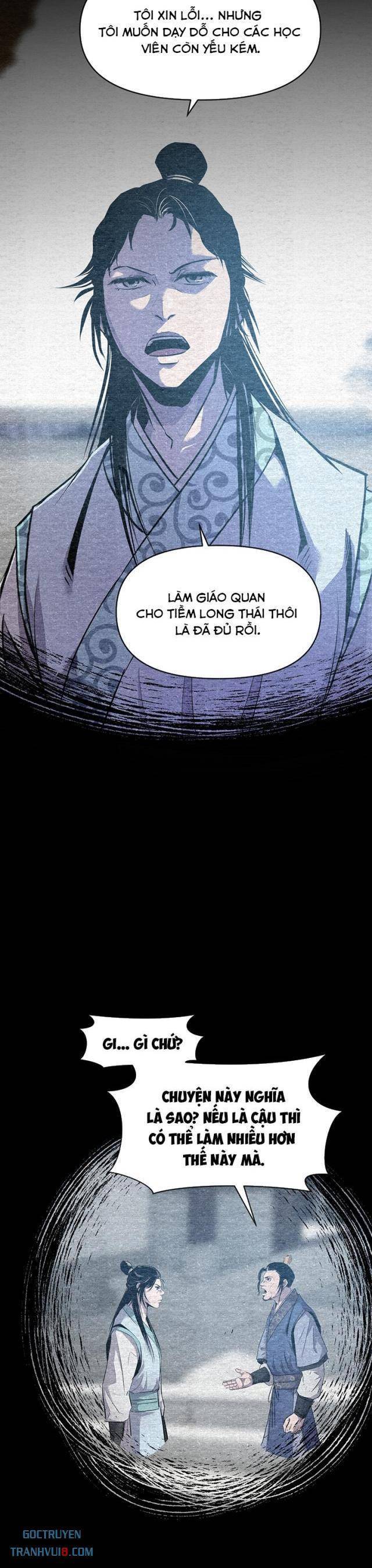 Thiên Hạ Đệ Nhất Võ Sư - Chapter 8 - Page 26