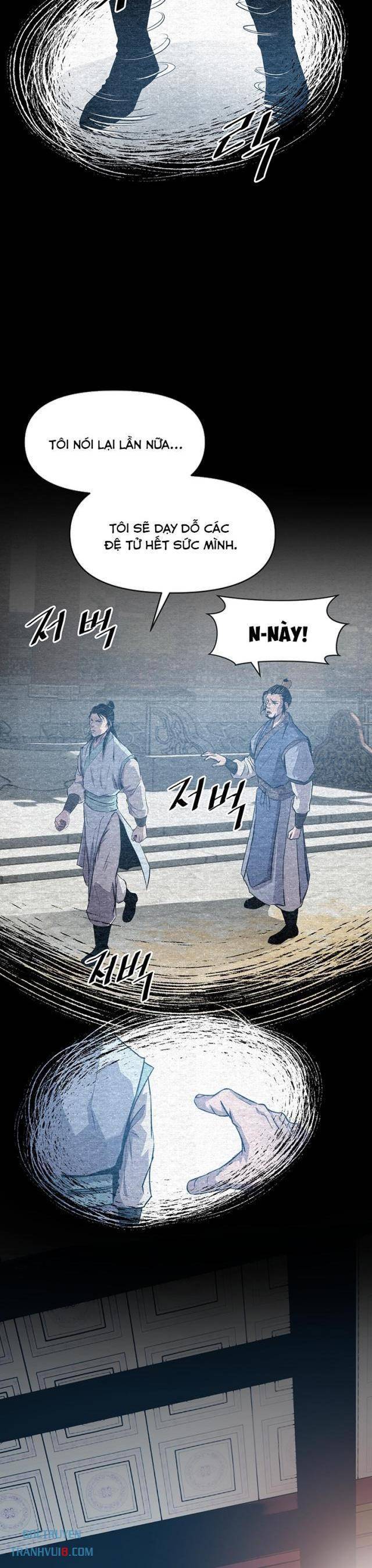 Thiên Hạ Đệ Nhất Võ Sư - Chapter 8 - Page 28