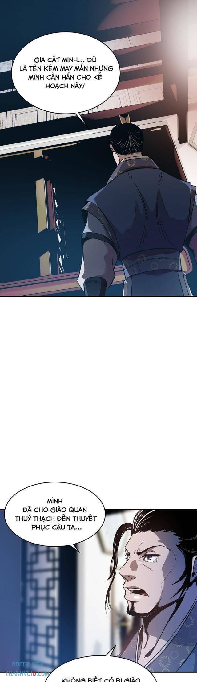 Thiên Hạ Đệ Nhất Võ Sư - Chapter 8 - Page 29