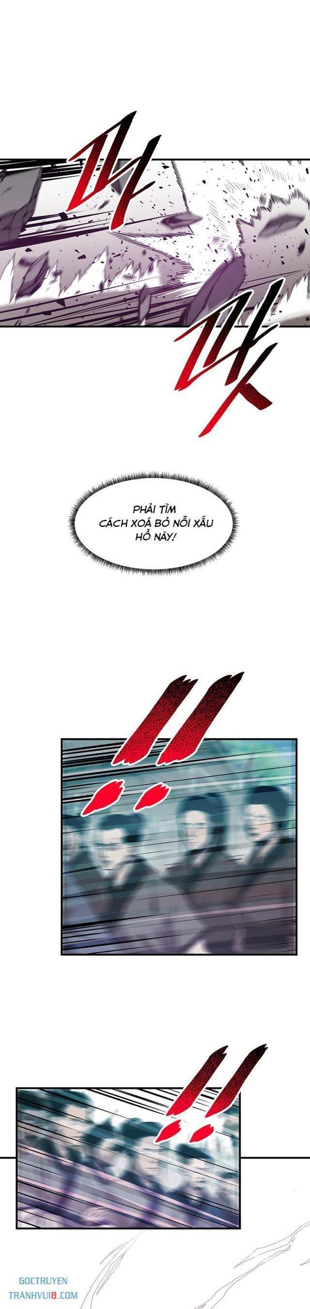 Thiên Hạ Đệ Nhất Võ Sư - Chapter 8 - Page 3