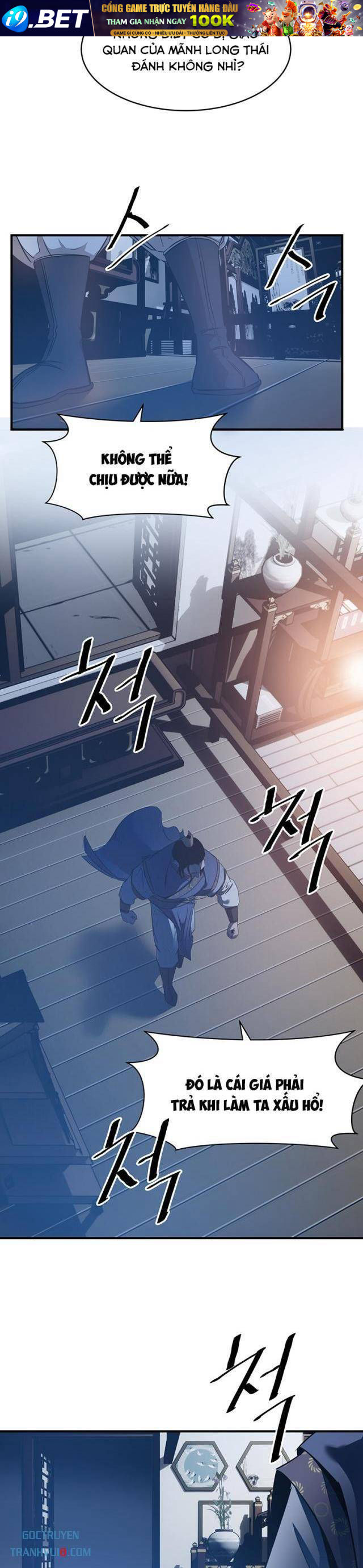 Thiên Hạ Đệ Nhất Võ Sư - Chapter 8 - Page 30