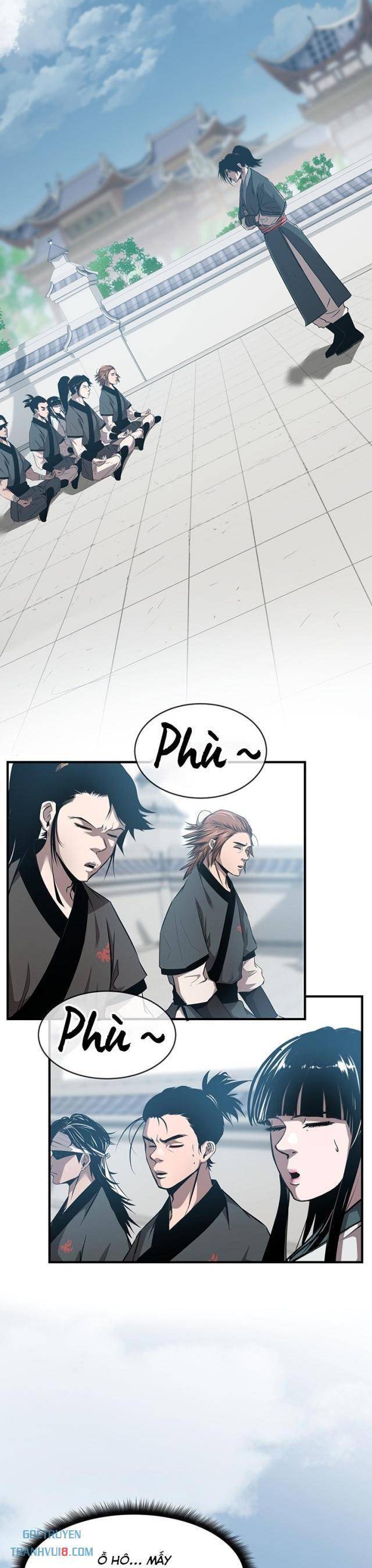 Thiên Hạ Đệ Nhất Võ Sư - Chapter 8 - Page 32