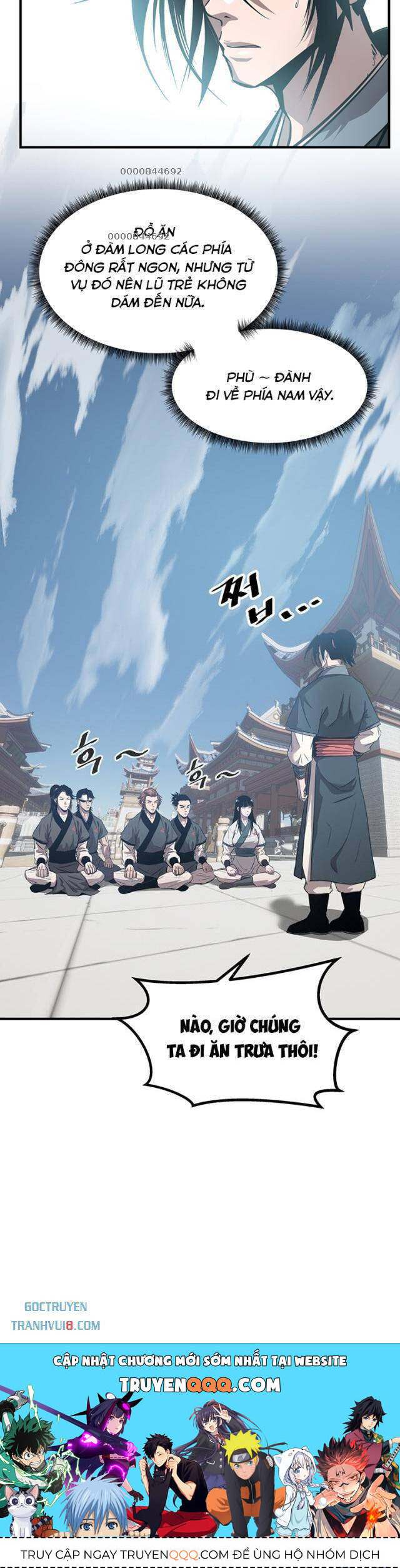 Thiên Hạ Đệ Nhất Võ Sư - Chapter 8 - Page 34