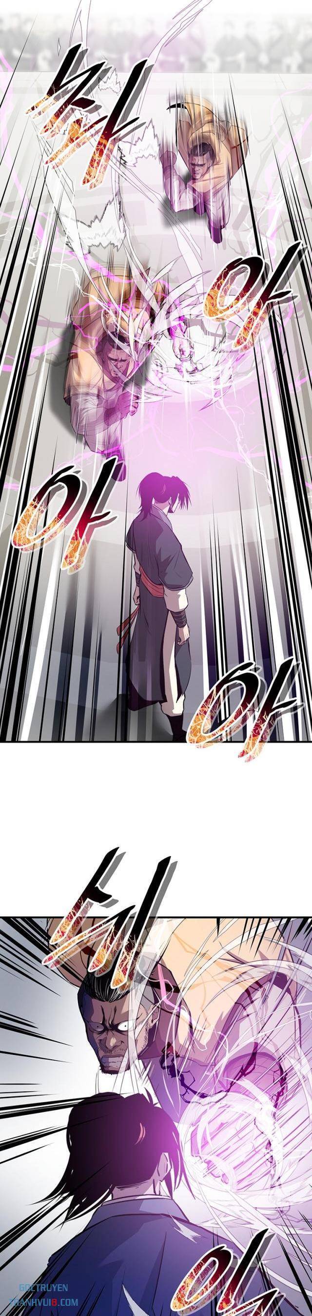 Thiên Hạ Đệ Nhất Võ Sư - Chapter 8 - Page 4