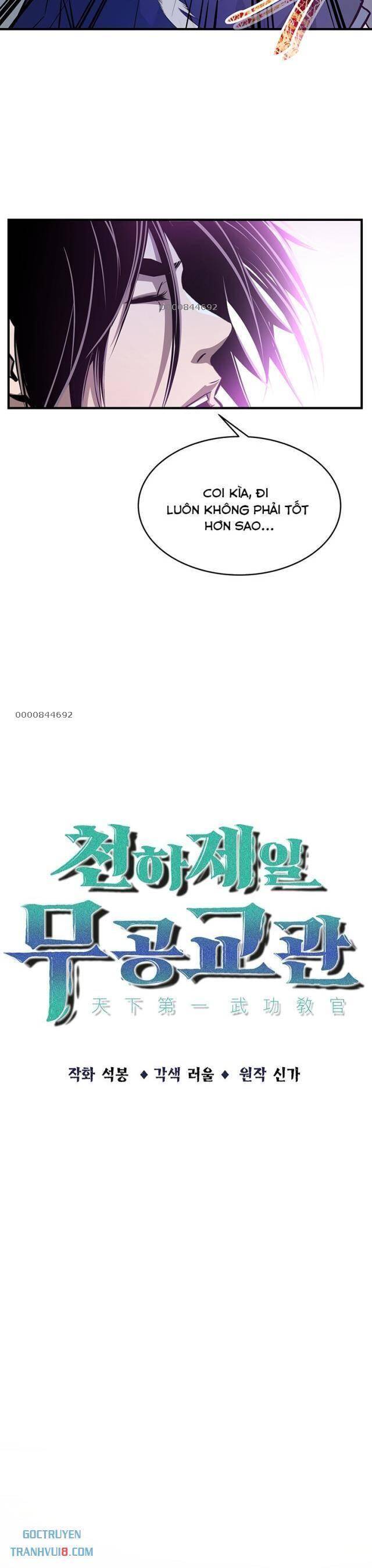 Thiên Hạ Đệ Nhất Võ Sư - Chapter 8 - Page 5