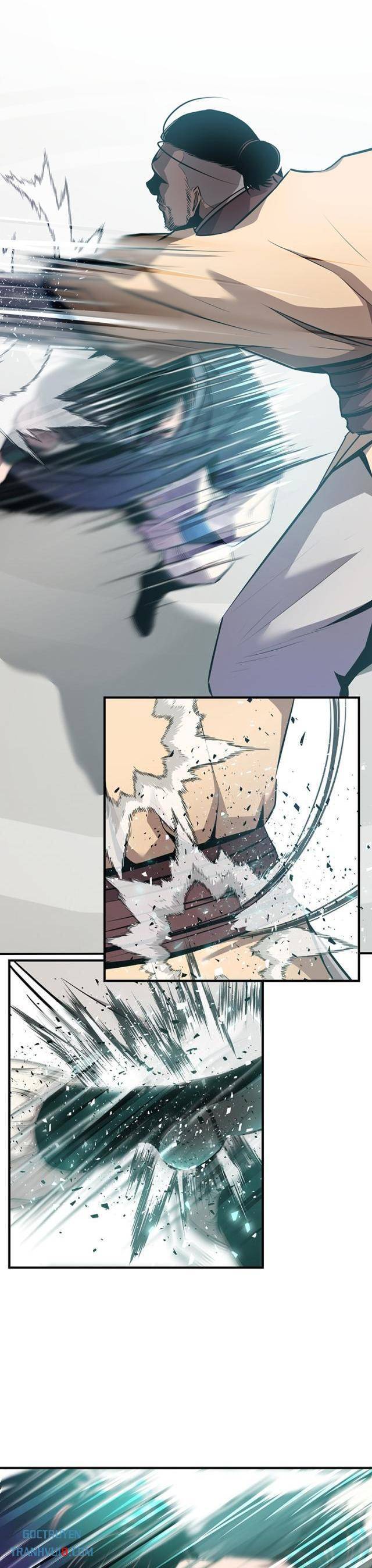 Thiên Hạ Đệ Nhất Võ Sư - Chapter 8 - Page 6