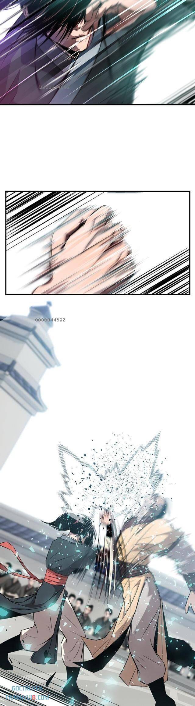 Thiên Hạ Đệ Nhất Võ Sư - Chapter 8 - Page 7