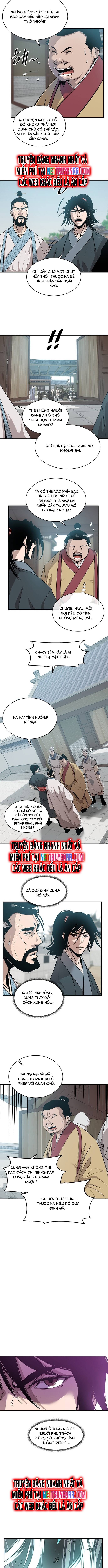 Thiên Hạ Đệ Nhất Võ Sư - Chapter 9 - Page 5