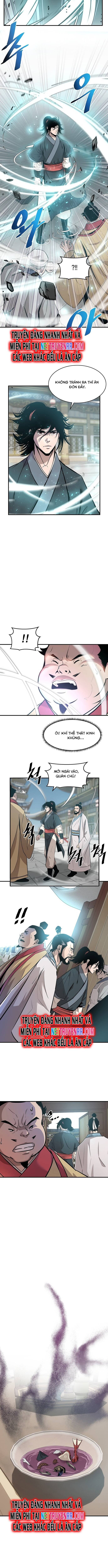 Thiên Hạ Đệ Nhất Võ Sư - Chapter 9 - Page 6