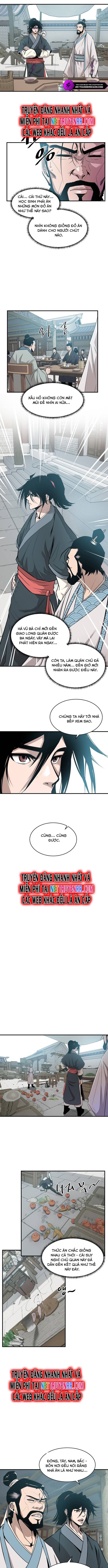 Thiên Hạ Đệ Nhất Võ Sư - Chapter 9 - Page 7