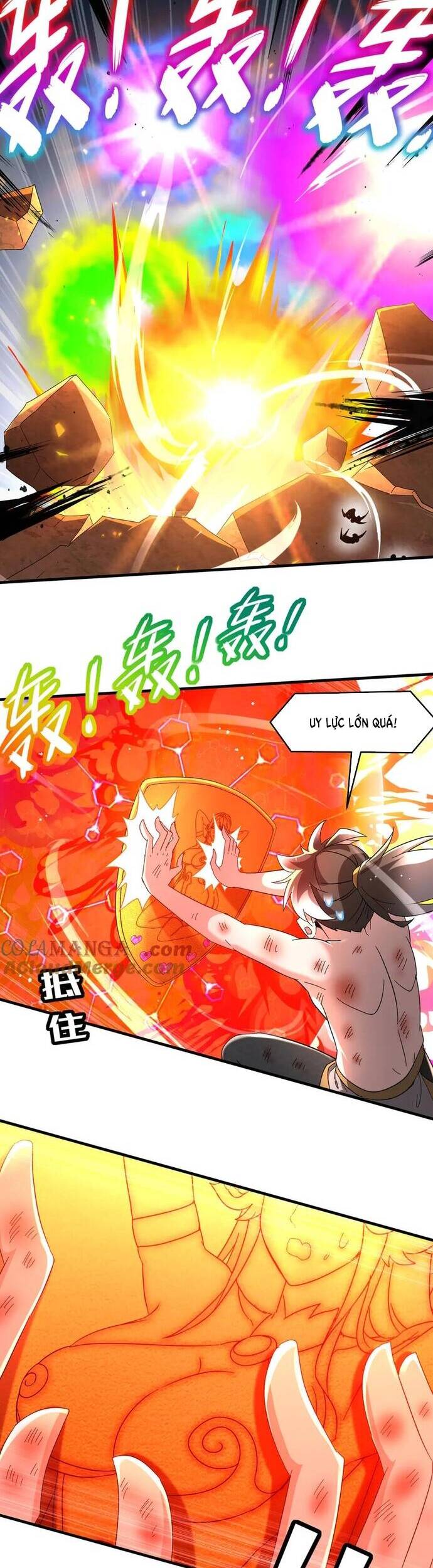 Tuyệt Sắc Đạo Lữ Đều Nói Ngô Hoàng Thể Chất Vô Địch - Chapter 334 - Page 12