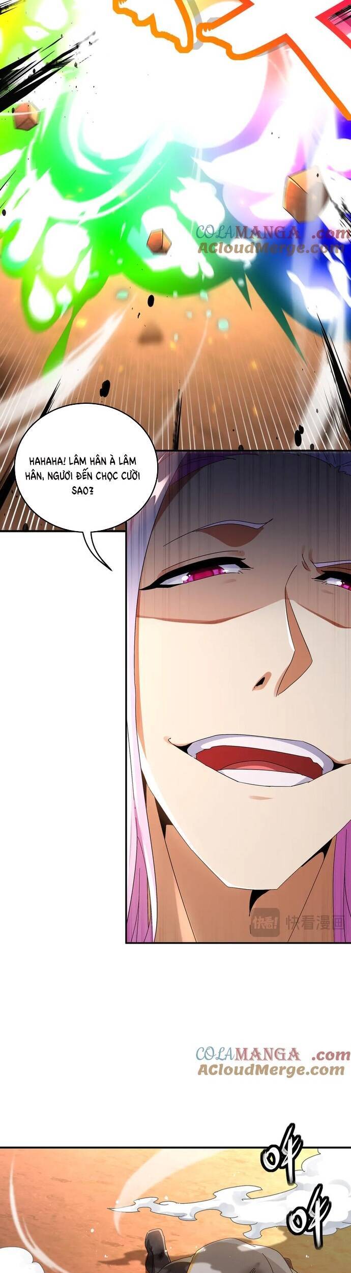 Tuyệt Sắc Đạo Lữ Đều Nói Ngô Hoàng Thể Chất Vô Địch - Chapter 334 - Page 5