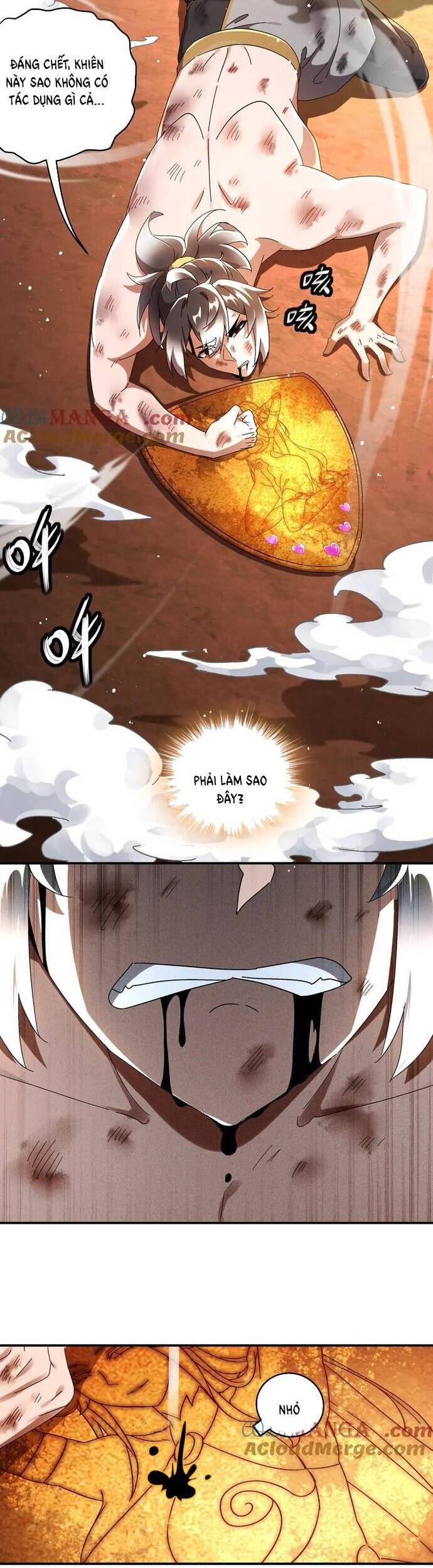 Tuyệt Sắc Đạo Lữ Đều Nói Ngô Hoàng Thể Chất Vô Địch - Chapter 334 - Page 6