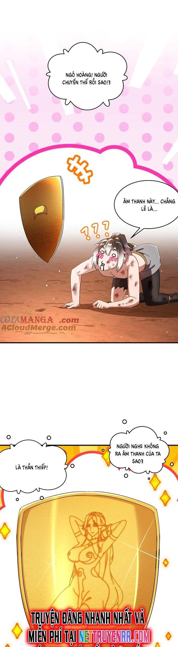 Tuyệt Sắc Đạo Lữ Đều Nói Ngô Hoàng Thể Chất Vô Địch - Chapter 334 - Page 9