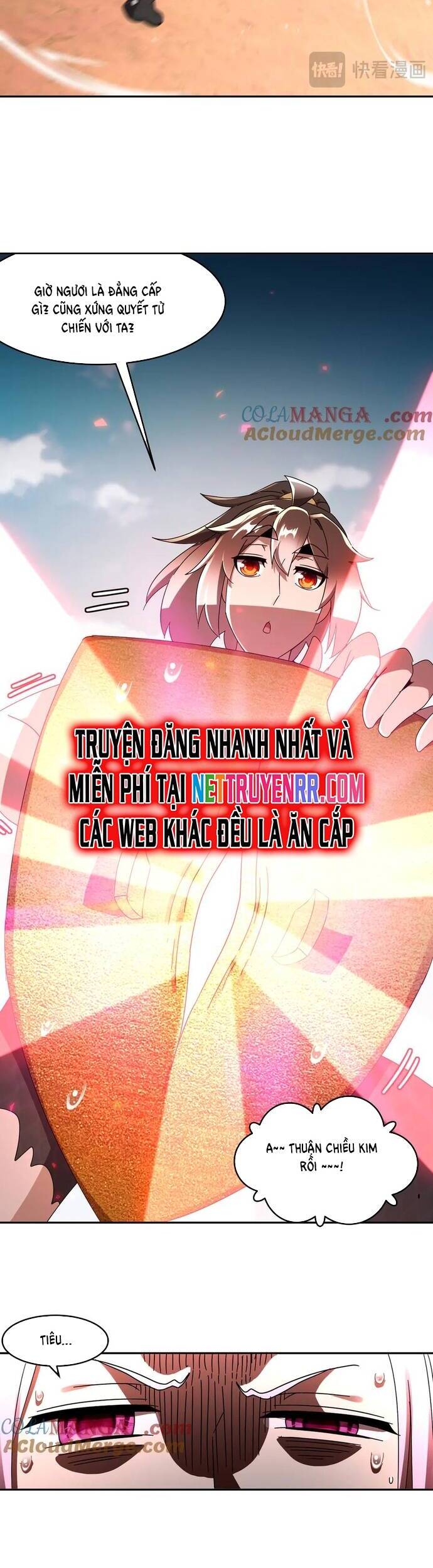 Tuyệt Sắc Đạo Lữ Đều Nói Ngô Hoàng Thể Chất Vô Địch Chapter 335 - Trang 11