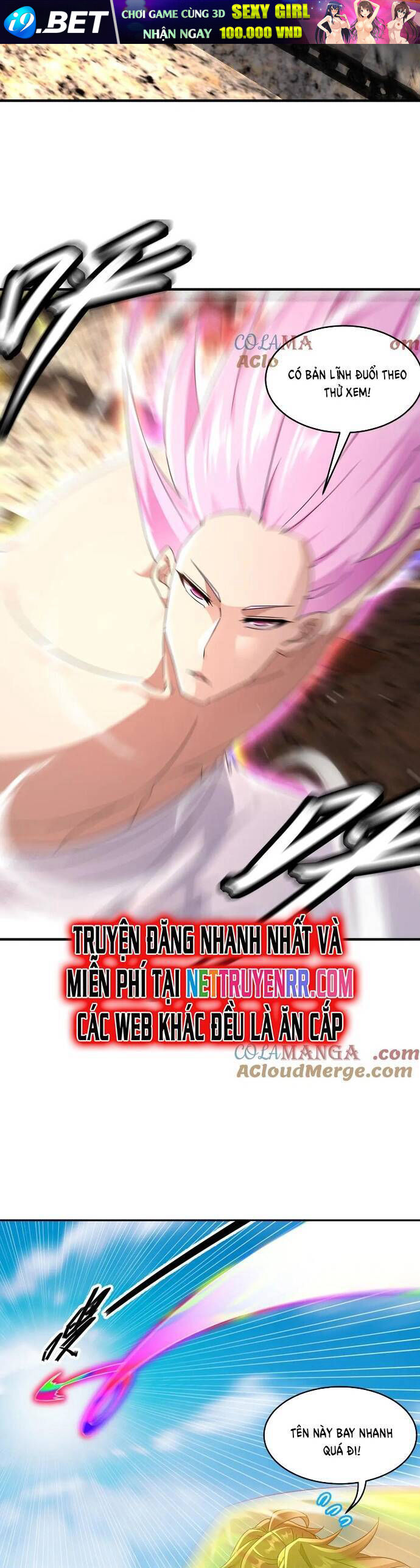 Tuyệt Sắc Đạo Lữ Đều Nói Ngô Hoàng Thể Chất Vô Địch Chapter 335 - Trang 5