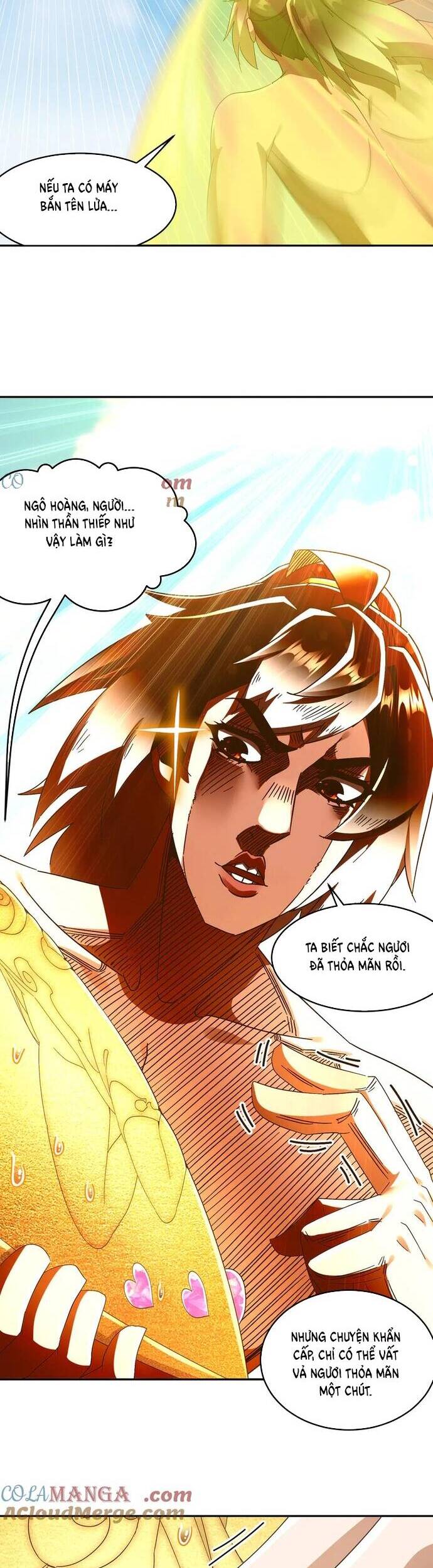 Tuyệt Sắc Đạo Lữ Đều Nói Ngô Hoàng Thể Chất Vô Địch Chapter 335 - Trang 6