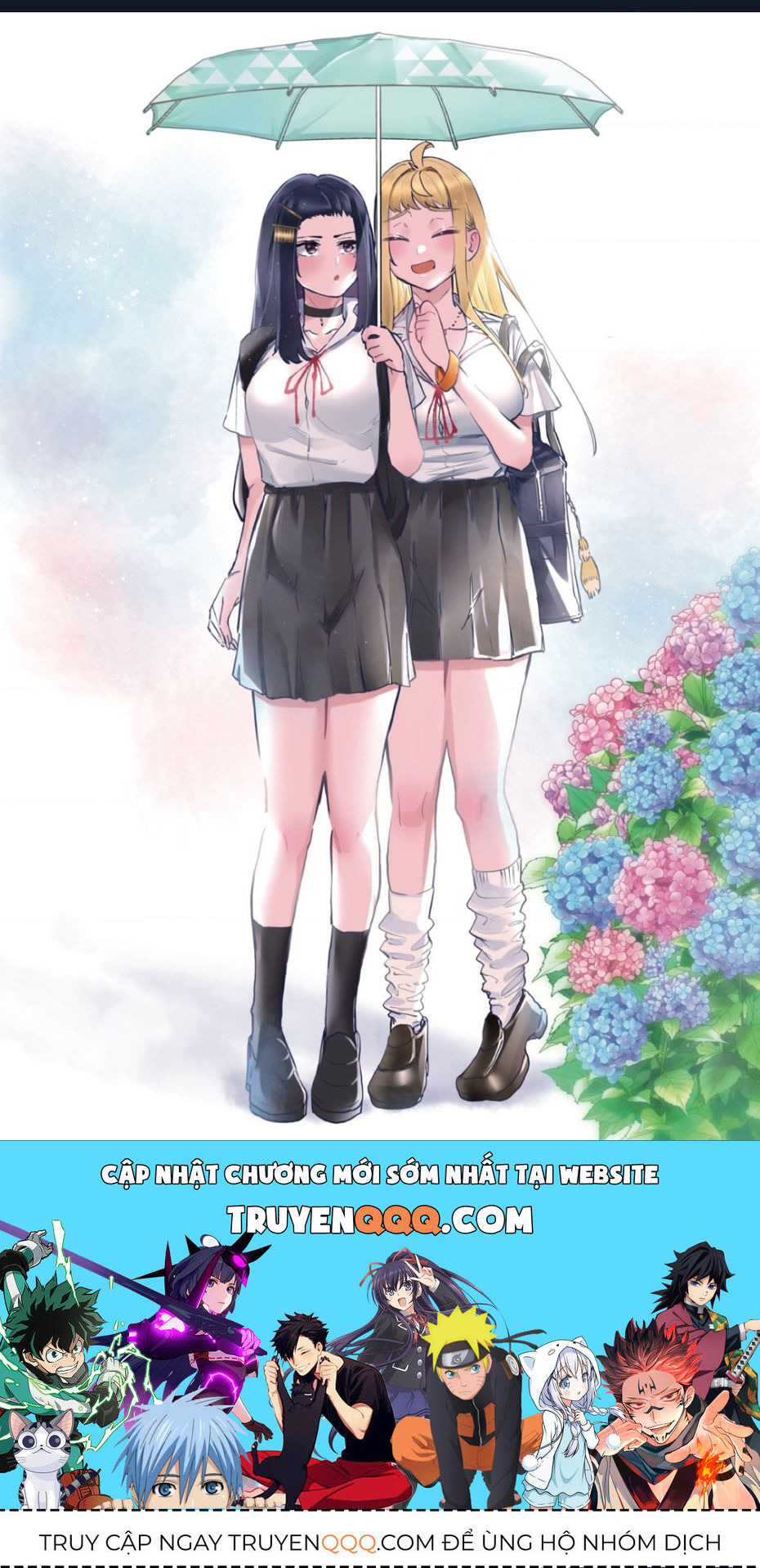 Dosanko Gyaru Is Mega Cute - Chapter 96.5 - Page 8