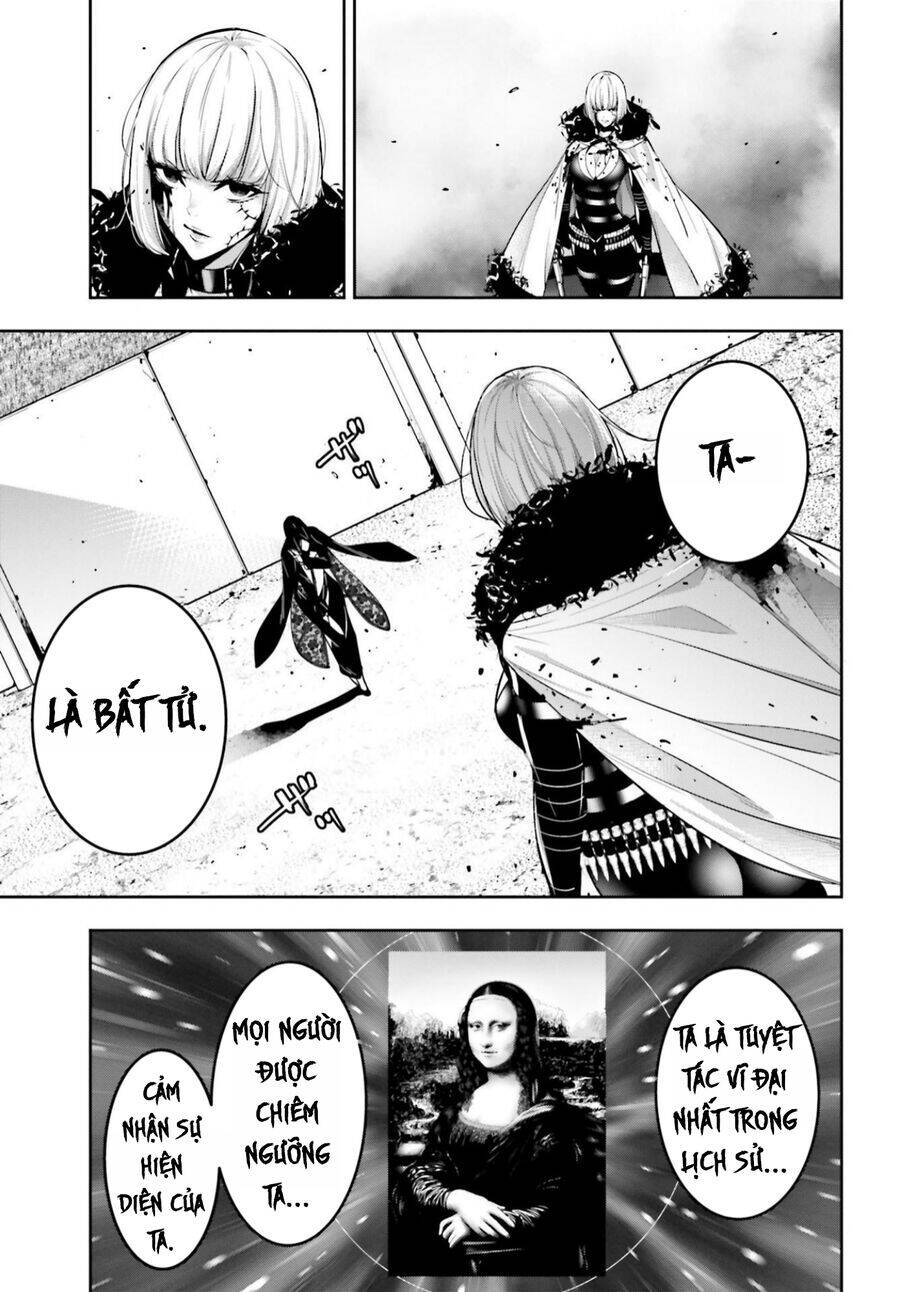 Majo Taisen - The War of Greedy Witches - Chapter 40 - Page 13