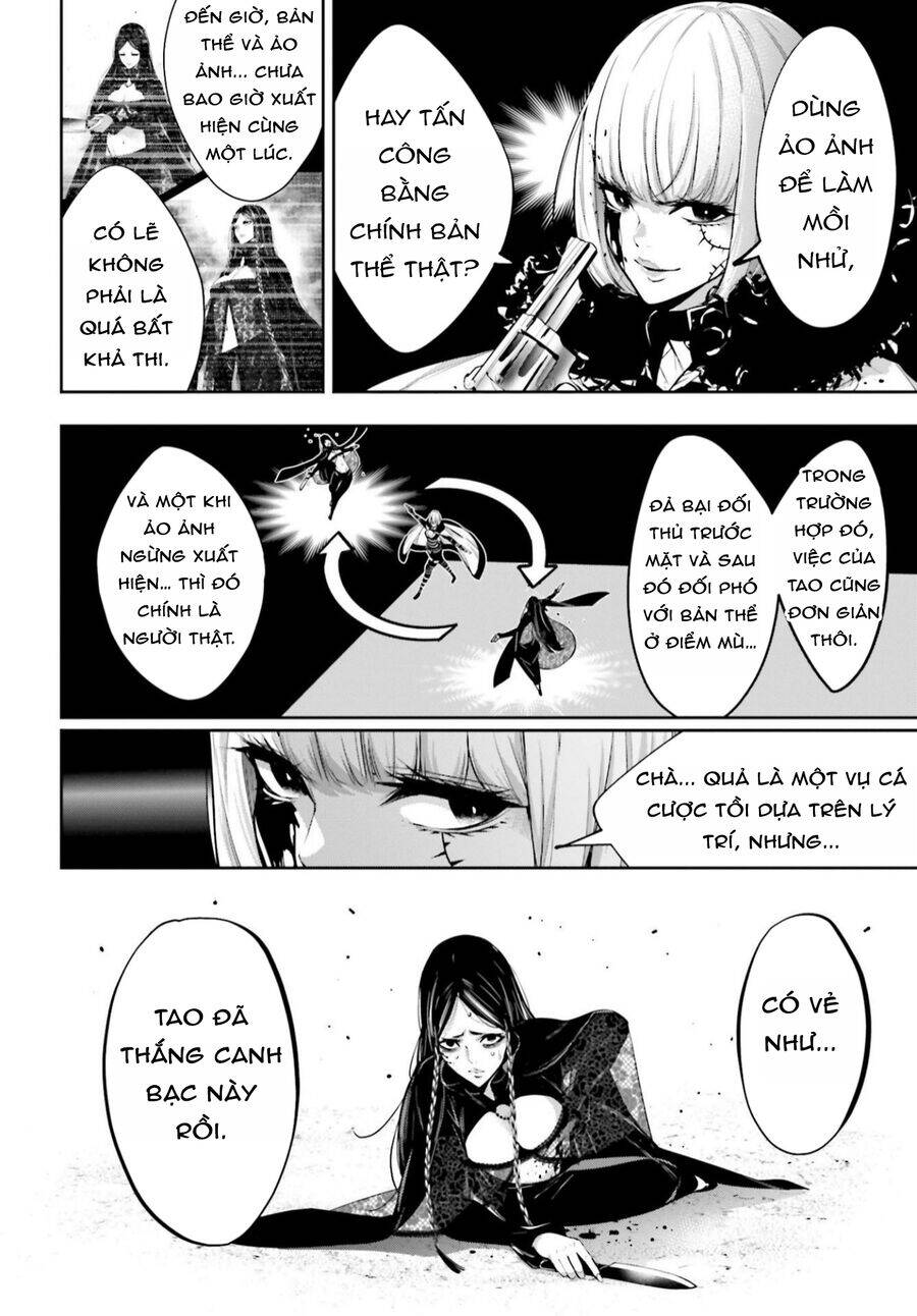 Majo Taisen - The War of Greedy Witches - Chapter 40 - Page 20
