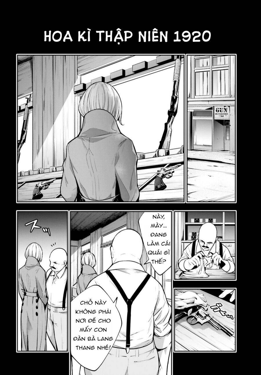 Majo Taisen - The War of Greedy Witches - Chapter 40 - Page 24