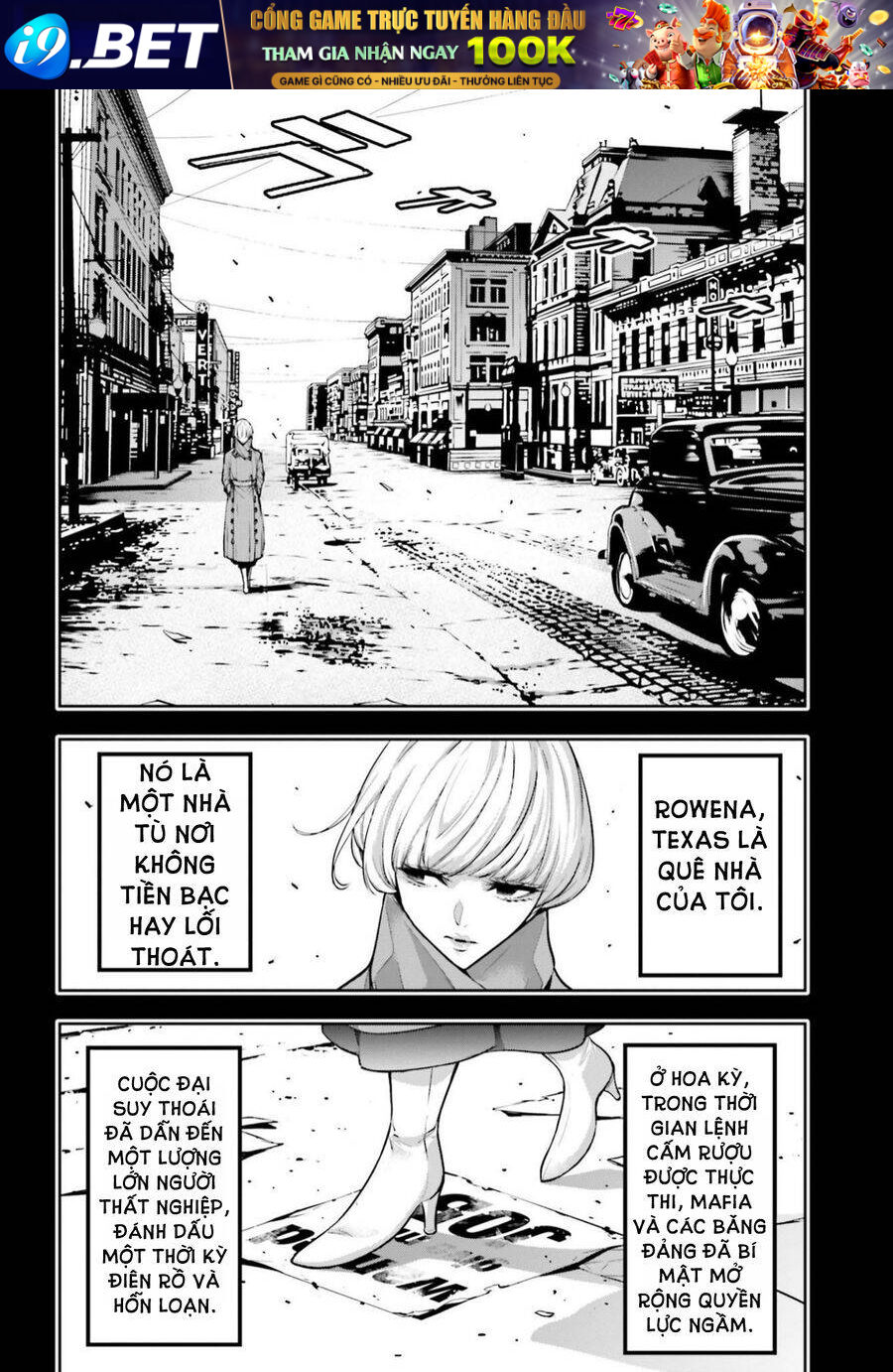 Majo Taisen - The War of Greedy Witches - Chapter 40 - Page 26