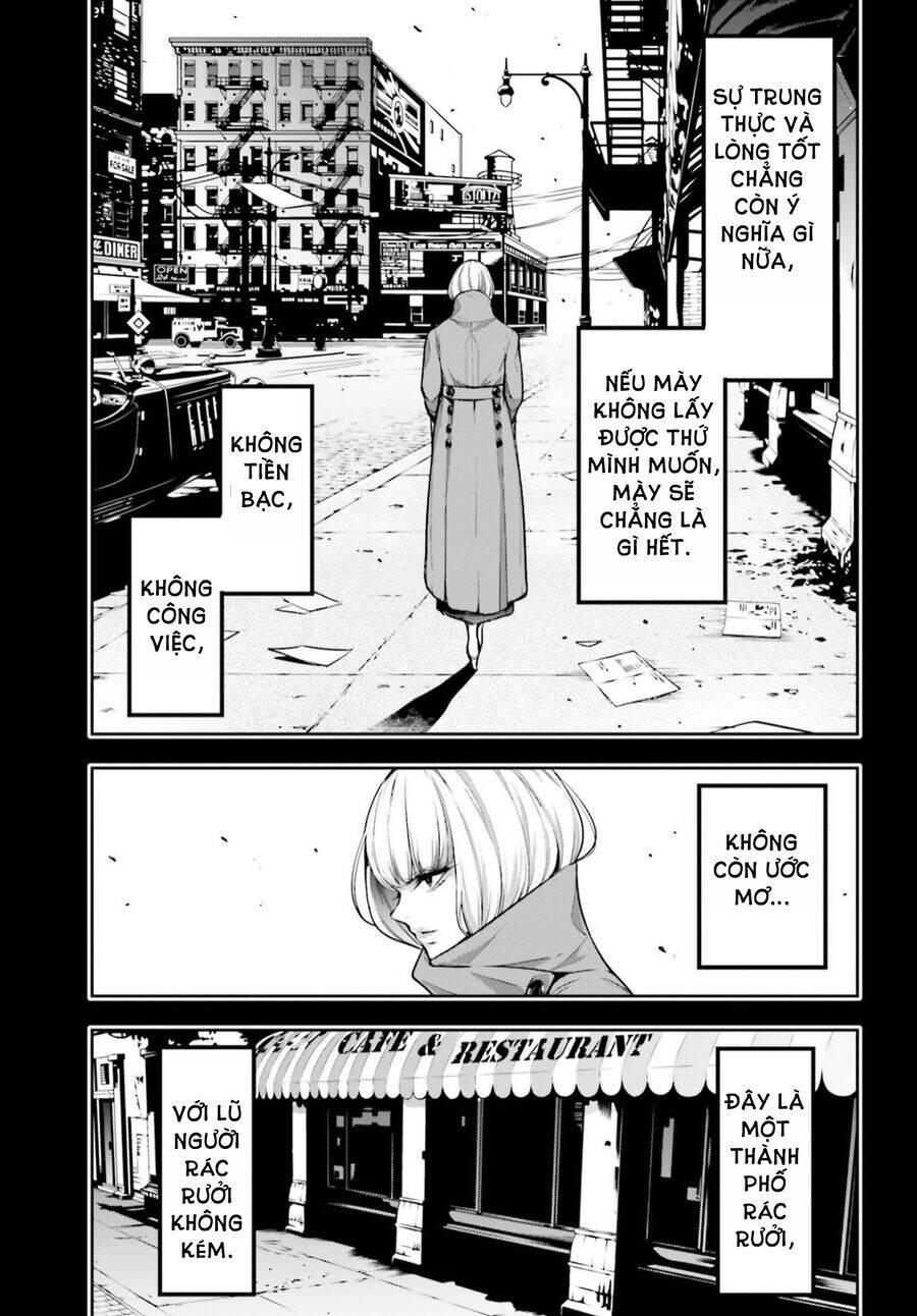 Majo Taisen - The War of Greedy Witches - Chapter 40 - Page 27