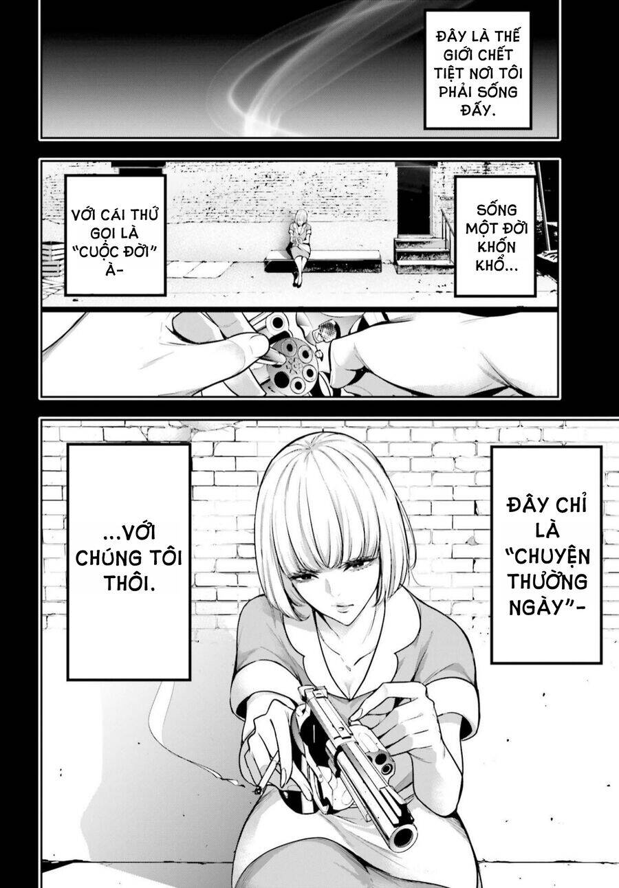 Majo Taisen - The War of Greedy Witches - Chapter 40 - Page 28