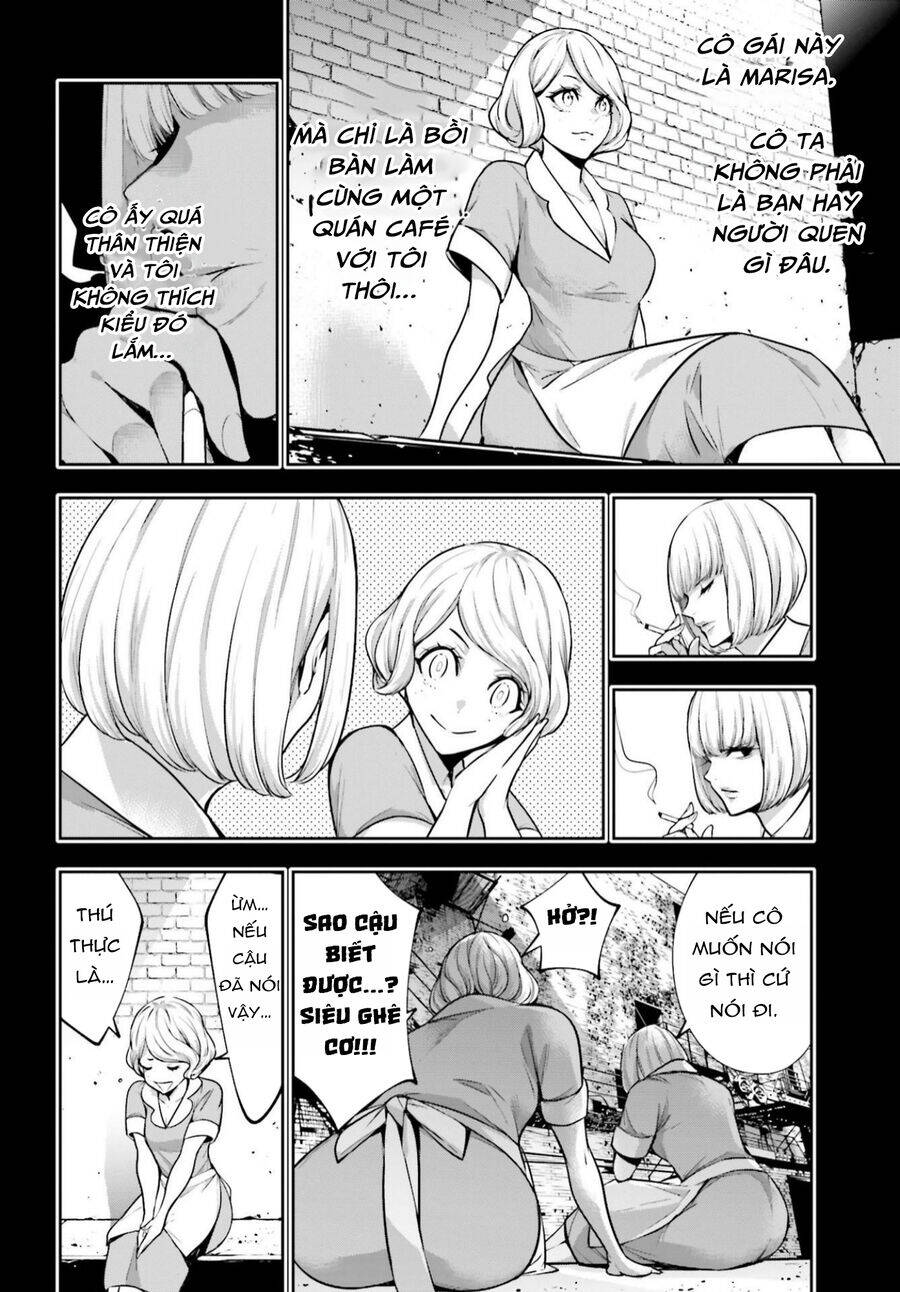 Majo Taisen - The War of Greedy Witches - Chapter 40 - Page 30