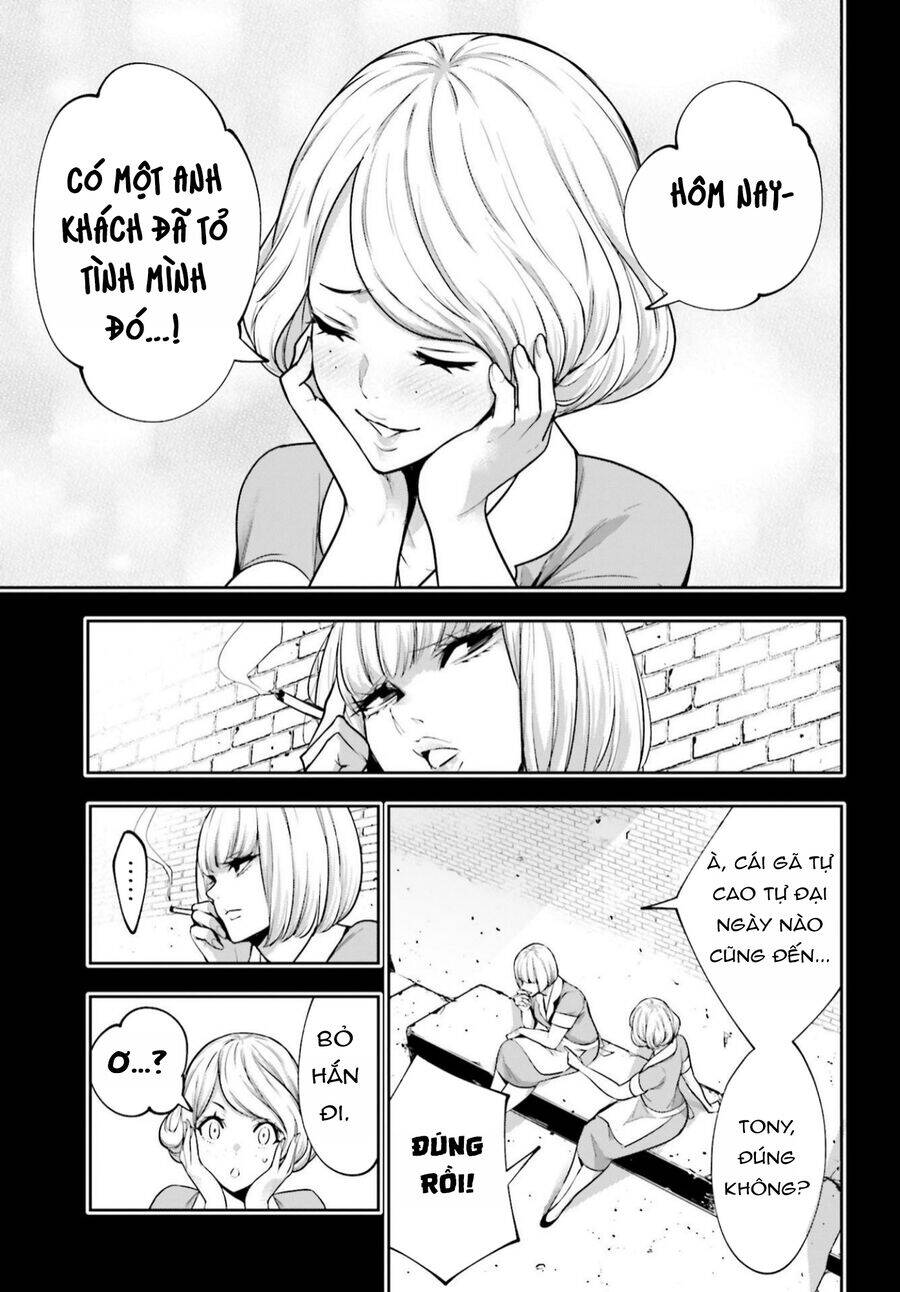 Majo Taisen - The War of Greedy Witches - Chapter 40 - Page 31