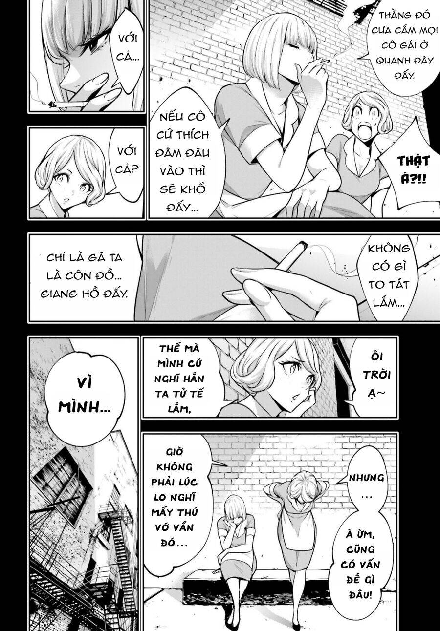Majo Taisen - The War of Greedy Witches - Chapter 40 - Page 32