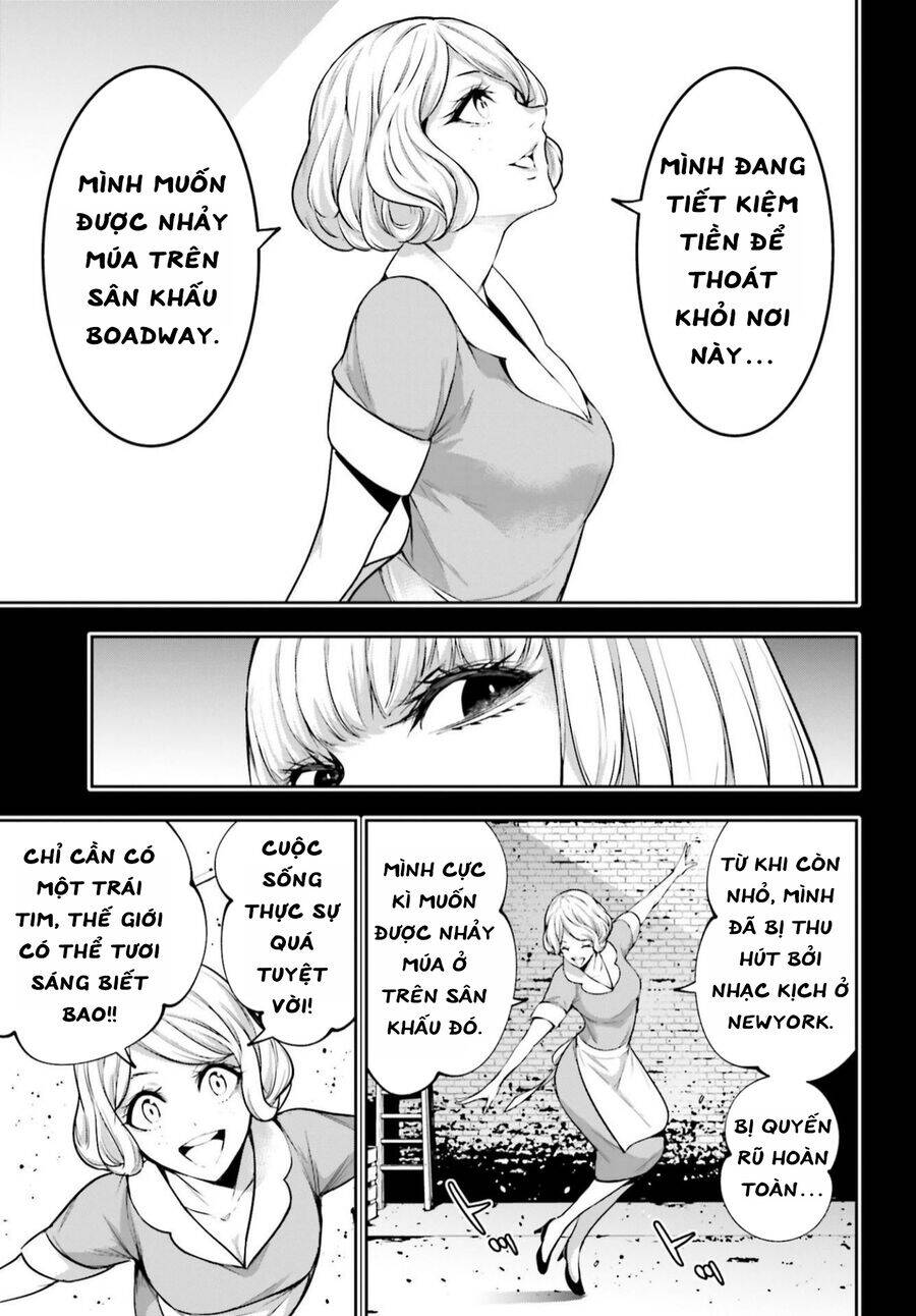 Majo Taisen - The War of Greedy Witches - Chapter 40 - Page 33
