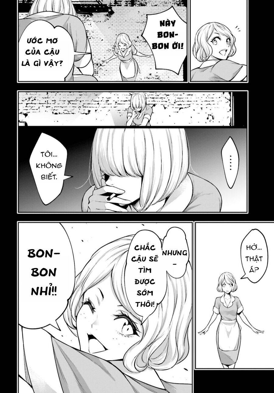 Majo Taisen - The War of Greedy Witches - Chapter 40 - Page 34