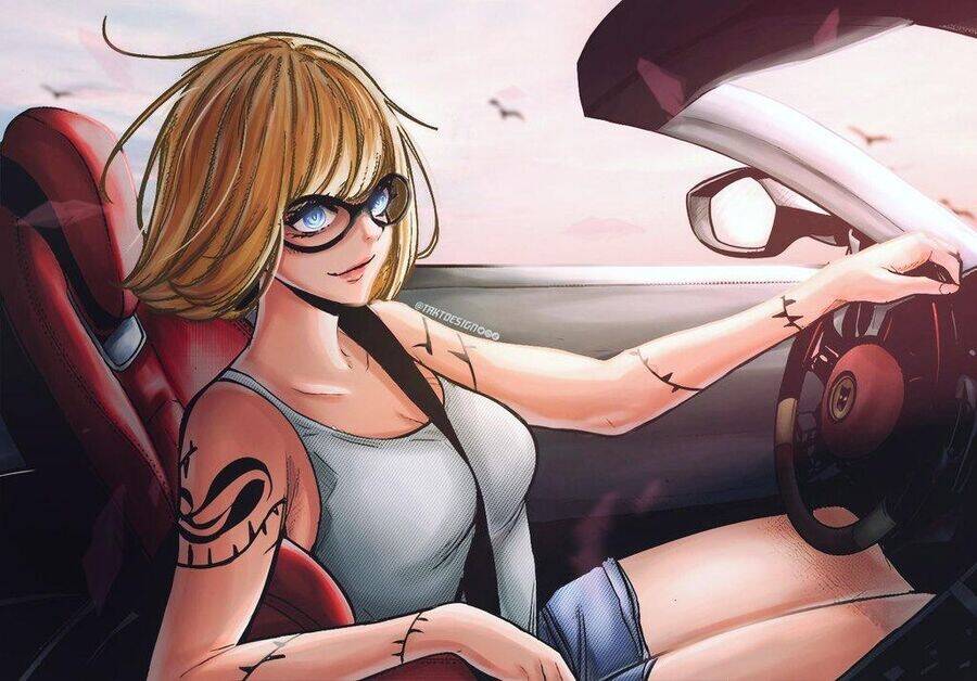 Majo Taisen - The War of Greedy Witches - Chapter 40 - Page 37