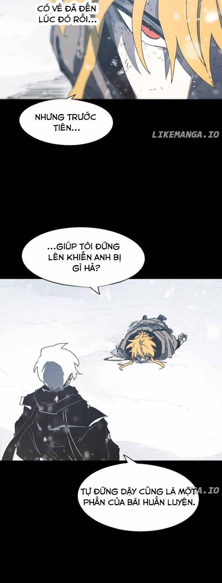 Kỵ Sĩ Báo Thù Chapter 159 - Trang 1